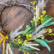 Workshops | Spring Dried Wreath Workshop