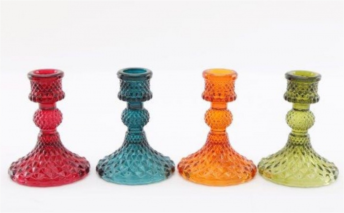 Gifts | Jewel Candle Holder