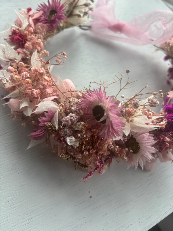 Workshops | Floral Crown Workshop