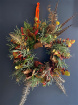 Workshops | A  Hint of Winter Wreath