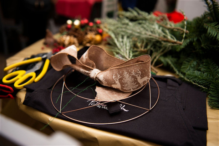 Workshops | Christmas Wreath Workshop – No 47 Bar & Coffee Shop Sketty