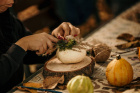 Workshops | Pumpkins and Blooms Festive Workshop