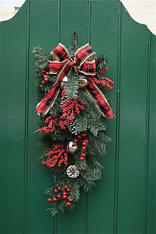 Workshops | Festive Christmas Swag - Hwyl