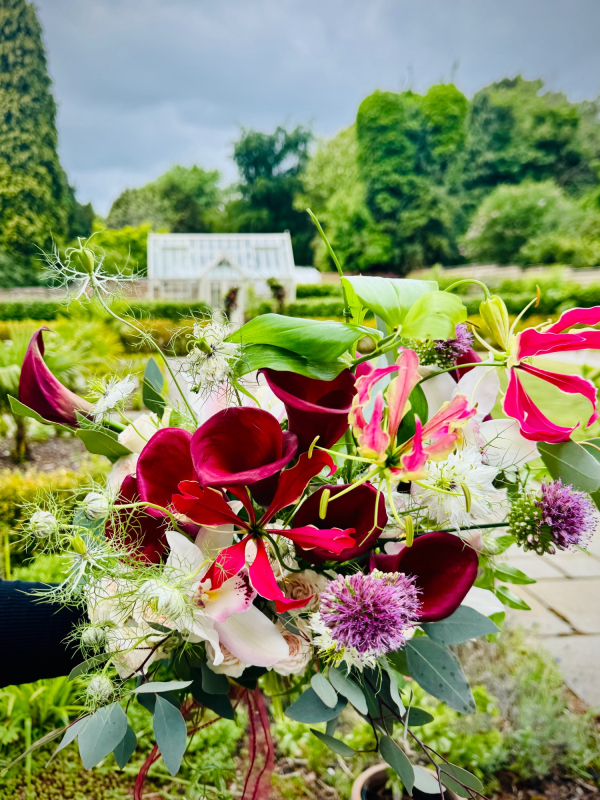 Tiddly Tulips | Harborne | Why bridal bouquets are considered a crucial element of a wedding
