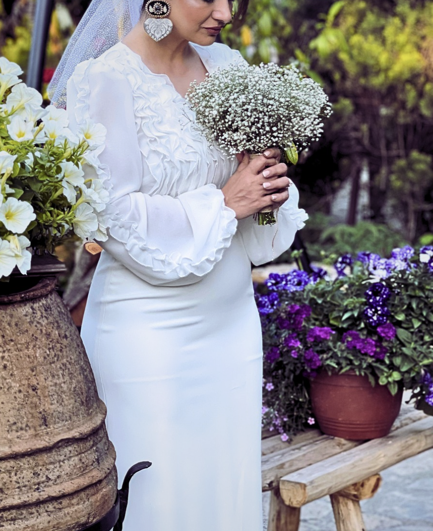 Tiddly Tulips | Harborne | Why bridal bouquets are considered a crucial element of a wedding