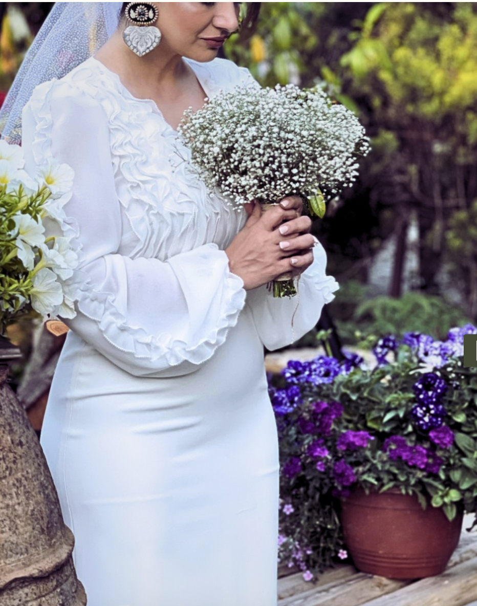 Tiddly Tulips | Harborne | Bridal Bouquet Decoded - From What Even Is a Posy? to ‘I Love It!’