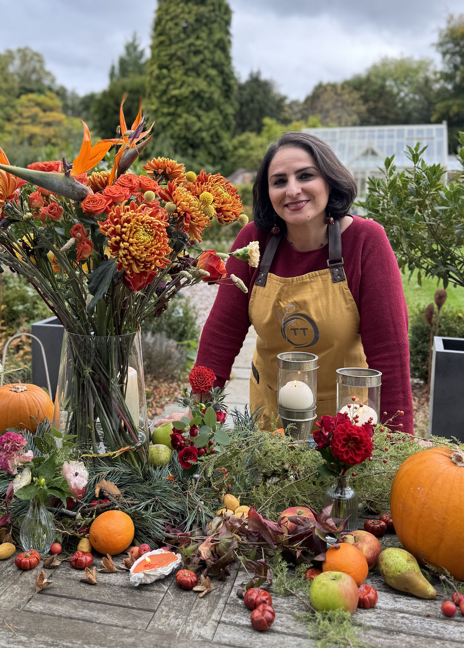 Tiddly Tulips | Harborne | About