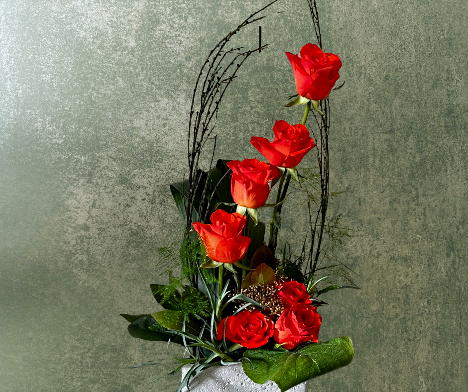 Tiddly Tulips | Harborne | How Flowers Can Transform Spaces