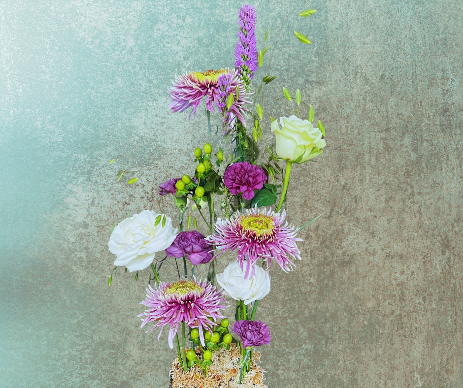 Tiddly Tulips | Harborne | How Flowers Can Transform Spaces