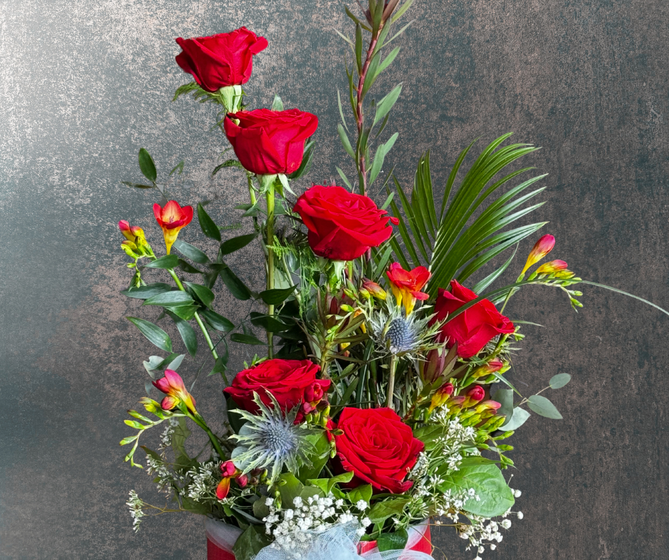 Tiddly Tulips | Harborne | How Flowers Can Transform Spaces