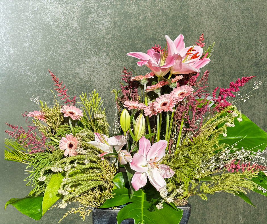 Tiddly Tulips | Harborne | How Flowers Can Transform Spaces