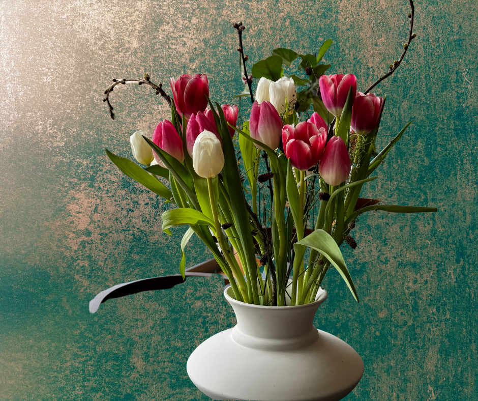Tiddly Tulips | Harborne | How Flowers Can Transform Spaces