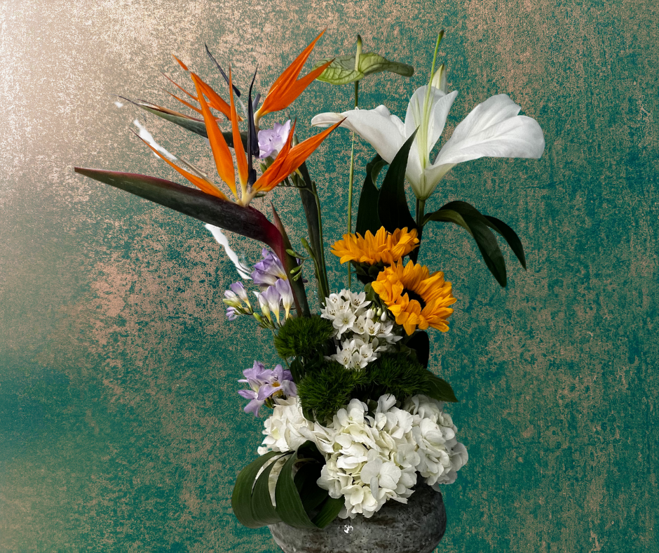 Tiddly Tulips | Harborne | How Flowers Can Transform Spaces