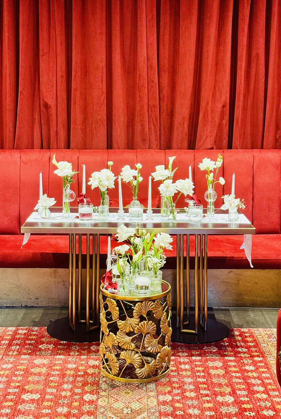 Tiddly Tulips | Harborne | Weddings & Events