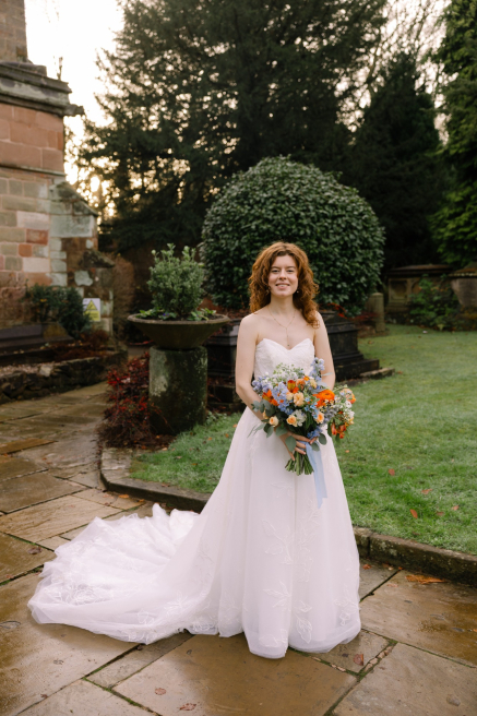 Tiddly Tulips | Harborne | Weddings & Events