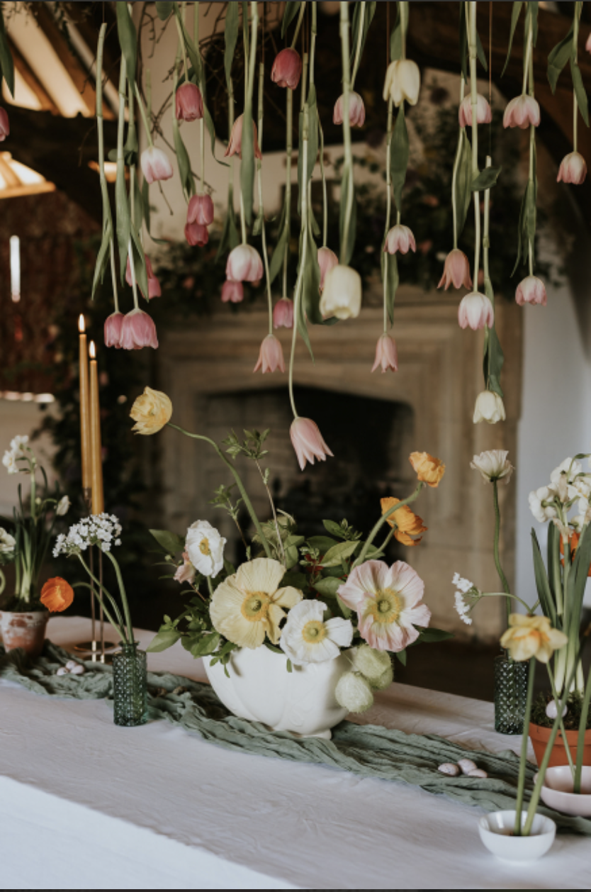 Tiddly Tulips | Harborne | Weddings & Events