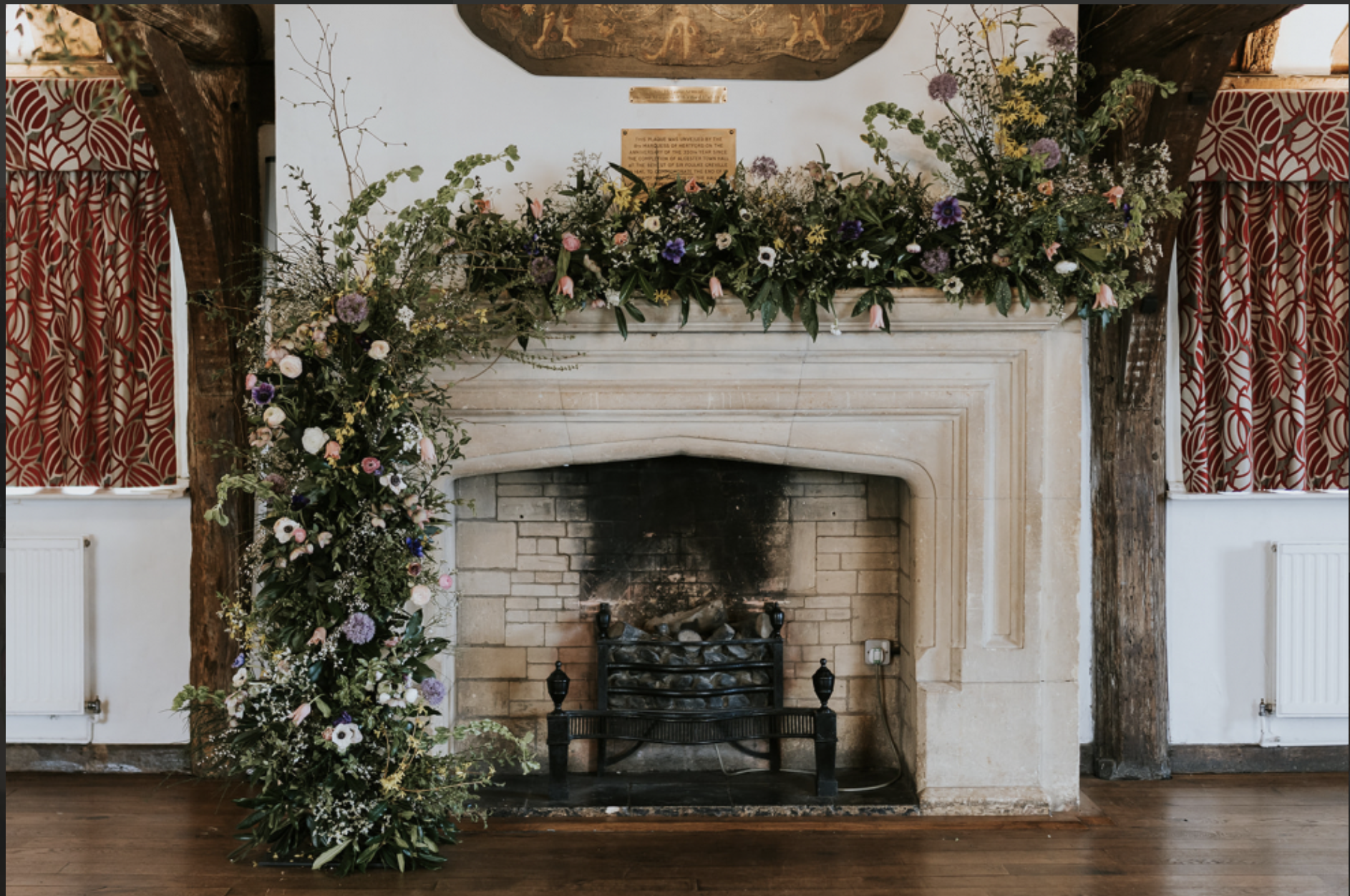 Tiddly Tulips | Harborne | Weddings & Events