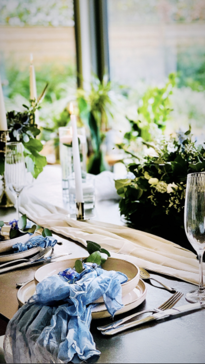 Tiddly Tulips | Harborne | Weddings & Events