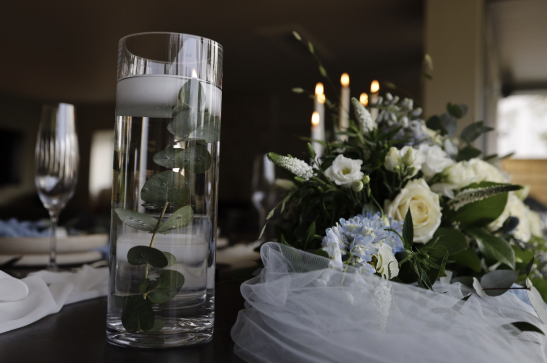 Tiddly Tulips | Harborne | Weddings & Events