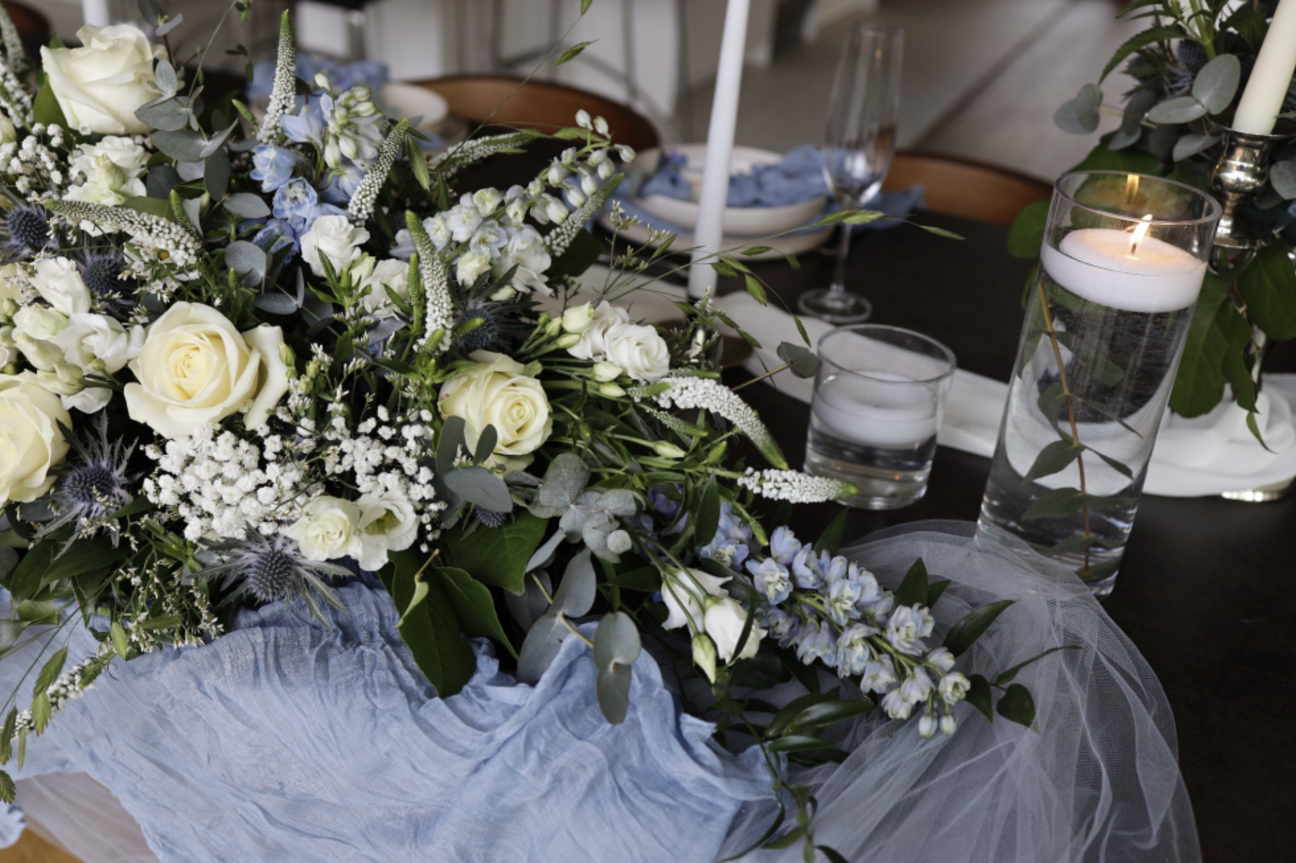 Tiddly Tulips | Harborne | Weddings & Events