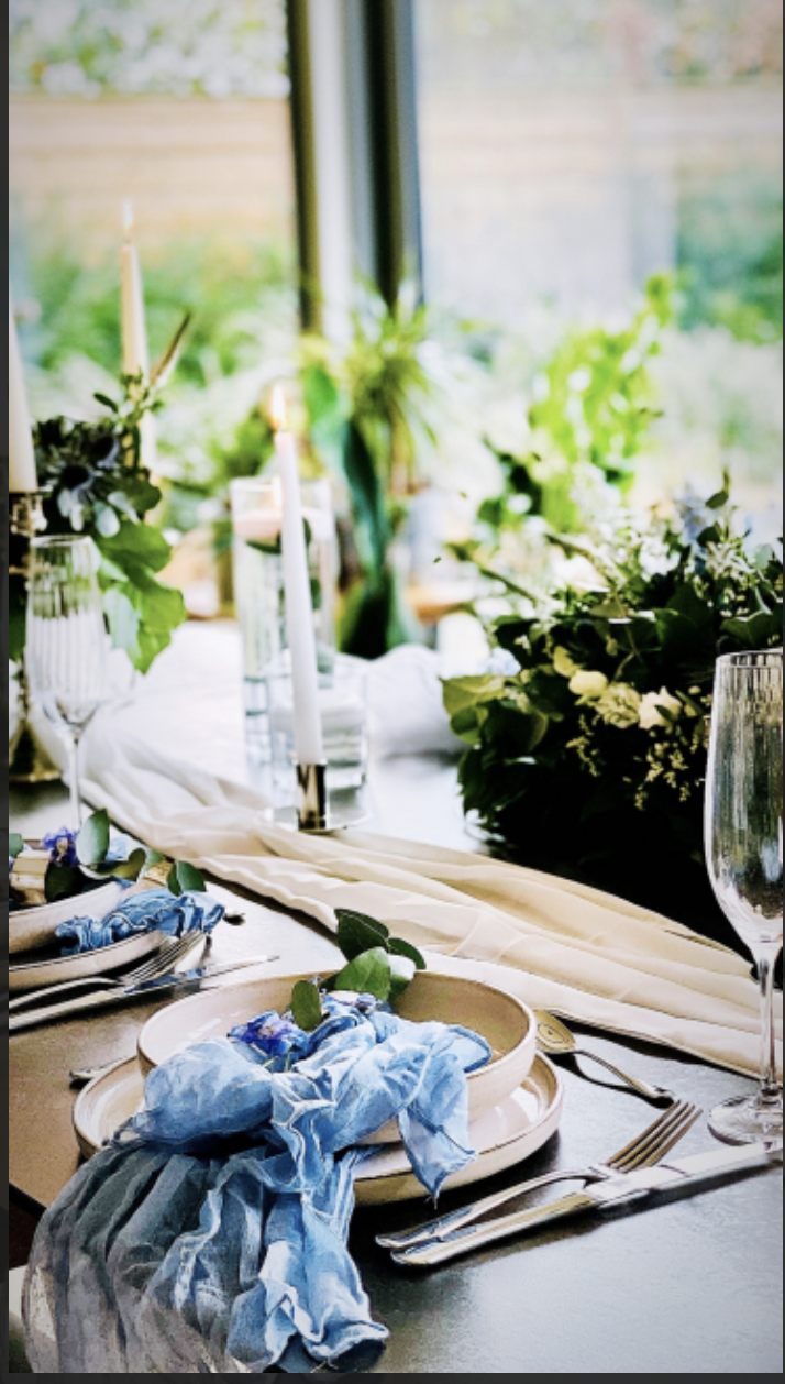 Tiddly Tulips | Harborne | Weddings & Events