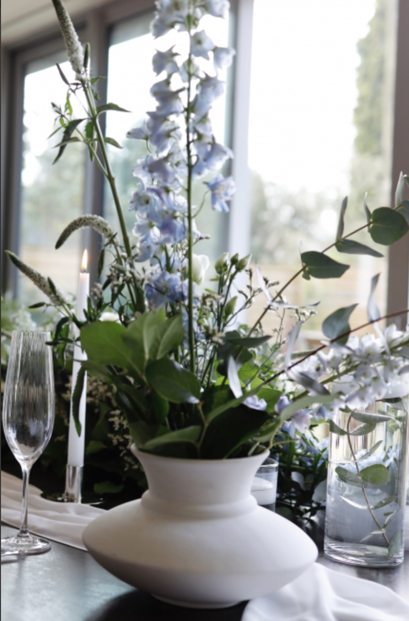 Tiddly Tulips | Harborne | Weddings & Events