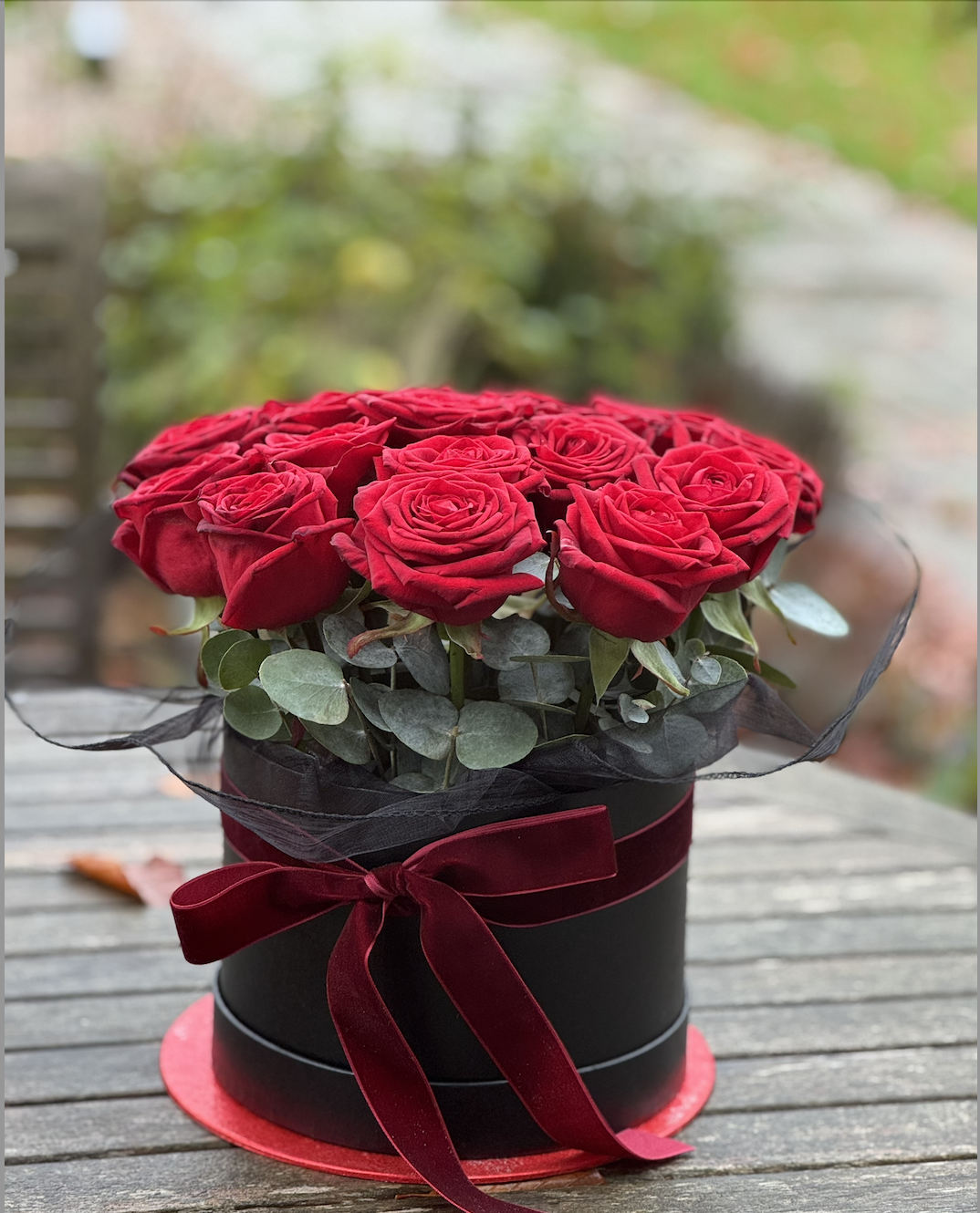 Tiddly Tulips | Harborne | Celebrate Love with Stunning Roses from Tiddly Tulip on Valentines Day