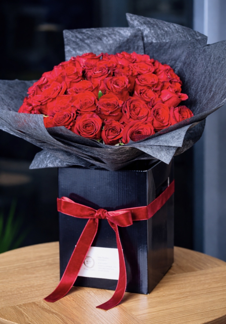 Tiddly Tulips | Harborne | Are Red Roses the Only Option for Valentines Day