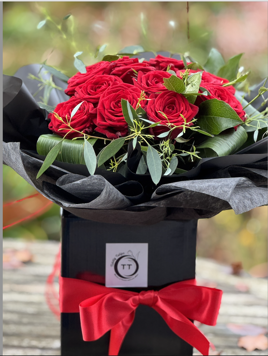 Tiddly Tulips | Harborne | Are Red Roses the Only Option for Valentines Day