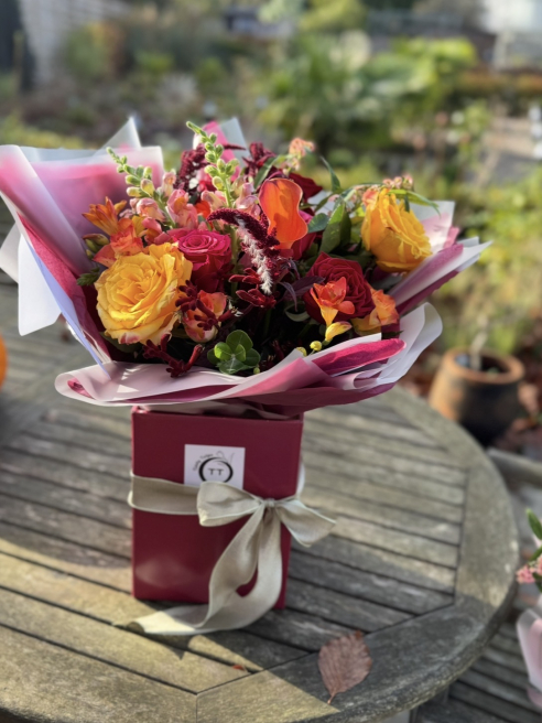 Tiddly Tulips | Harborne | Luxury Mothers Day Bouquets in Birmingham and Choosing the Perfect Flowers