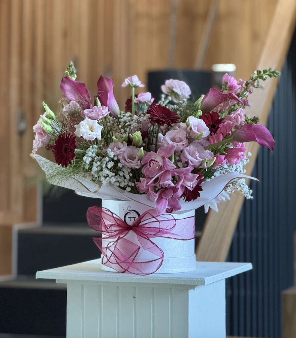 Tiddly Tulips | Harborne | Luxury Mothers Day Bouquets in Birmingham and Choosing the Perfect Flowers