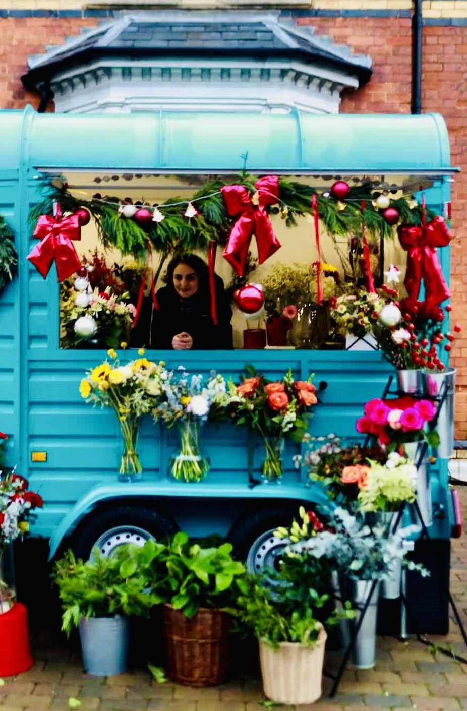 Tiddly Tulips | Harborne | Home