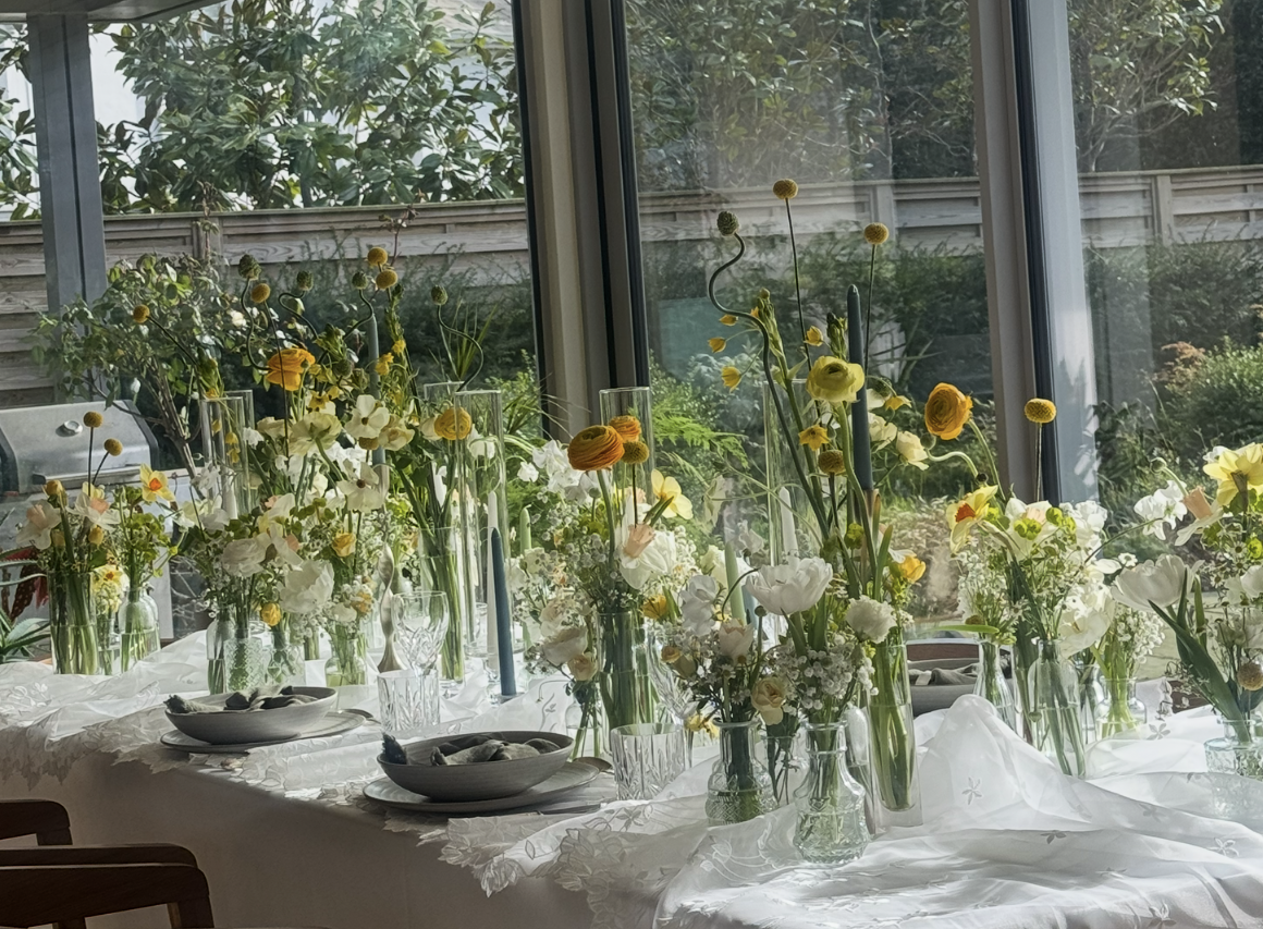 Tiddly Tulips | Harborne | Why Real Flowers Will Always Outshine Silk Flowers for Your Wedding