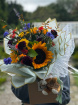 Arrangements | Bouquets | Gifts | Garden Party: A colorful mix of seasonal blooms