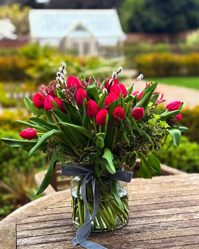 Bouquets | Gifts | Ruby Romance