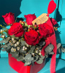 Arrangements | Bouquets | For Mum With Love | Gifts | The Amour Collection | Classic Love Bunch