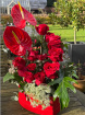 Arrangements | Bouquets | For Mum With Love | Gifts | The Amour Collection | Classic Love Bunch