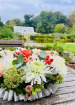 Arrangements | Christmas Pre-orders | Farewell Flowers | Gifts | Blush Remembrance