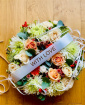 Arrangements | Christmas Pre-orders | Farewell Flowers | Gifts | Blush Remembrance