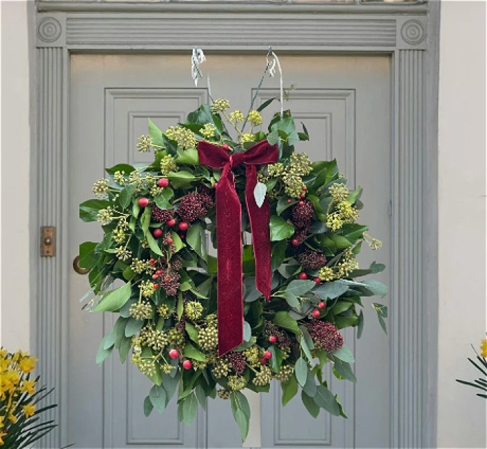 A Very Tiddly Christmas | Frost & Foliage