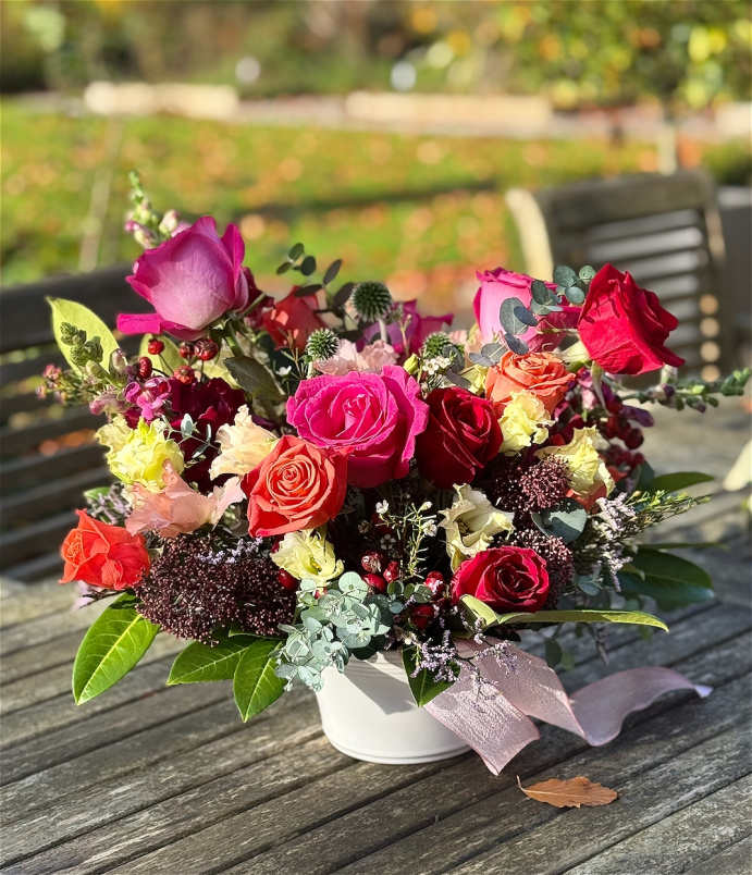 Arrangements | Gifts | Special Occasions | Designer’s Choice Subscription Bouquet