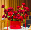 Arrangements | Gifts | Pre-Order Valentine Roses | Special Occasions | Iconic Love Box