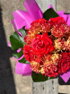 Anniversary | Arrangements | Bouquets | Mother's Day | Modern Rose Bouquet