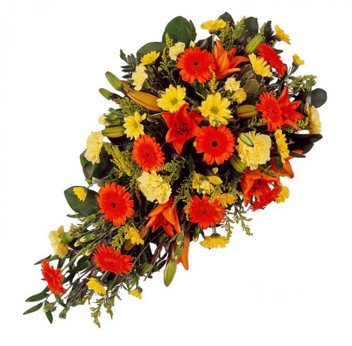 Funerals | Teardrop Spray