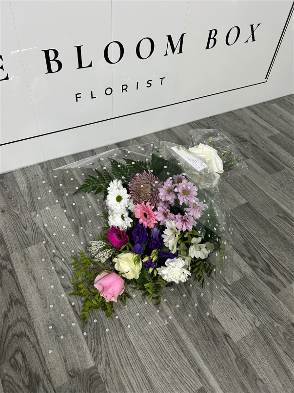 Funerals | Sympathy Sheaf