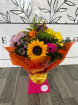 Bouquets | Mother's Day | Vibrant Aqua Box