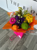 Bouquets | Mother's Day | Vibrant Aqua Bag