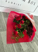 Bouquets | Valentine's Day | 6 Long Stem Red Roses