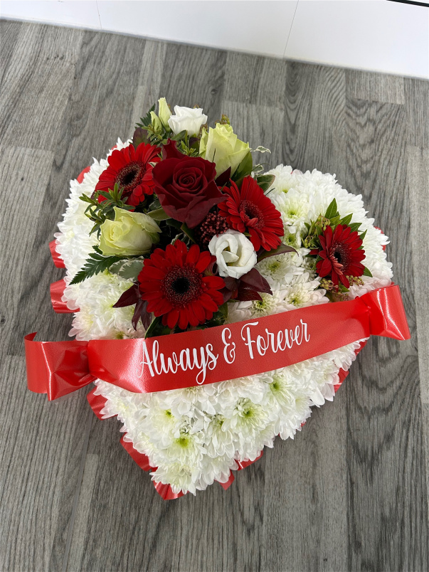 Funerals | Closed Heart Tribute