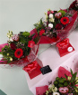 Bouquets | Valentine's Day | Valentine’s Aqua Box